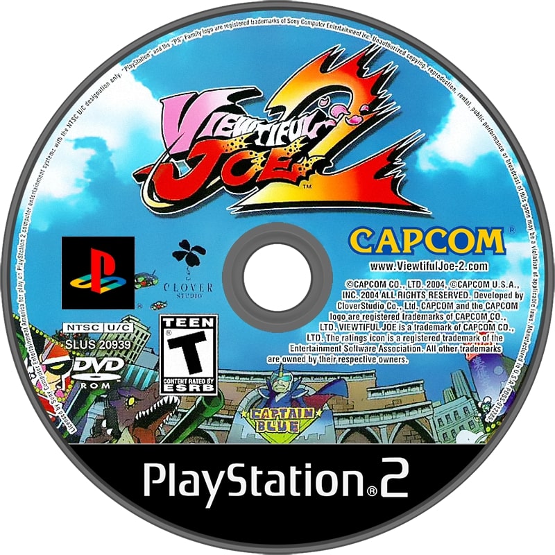 Viewtiful Joe 2