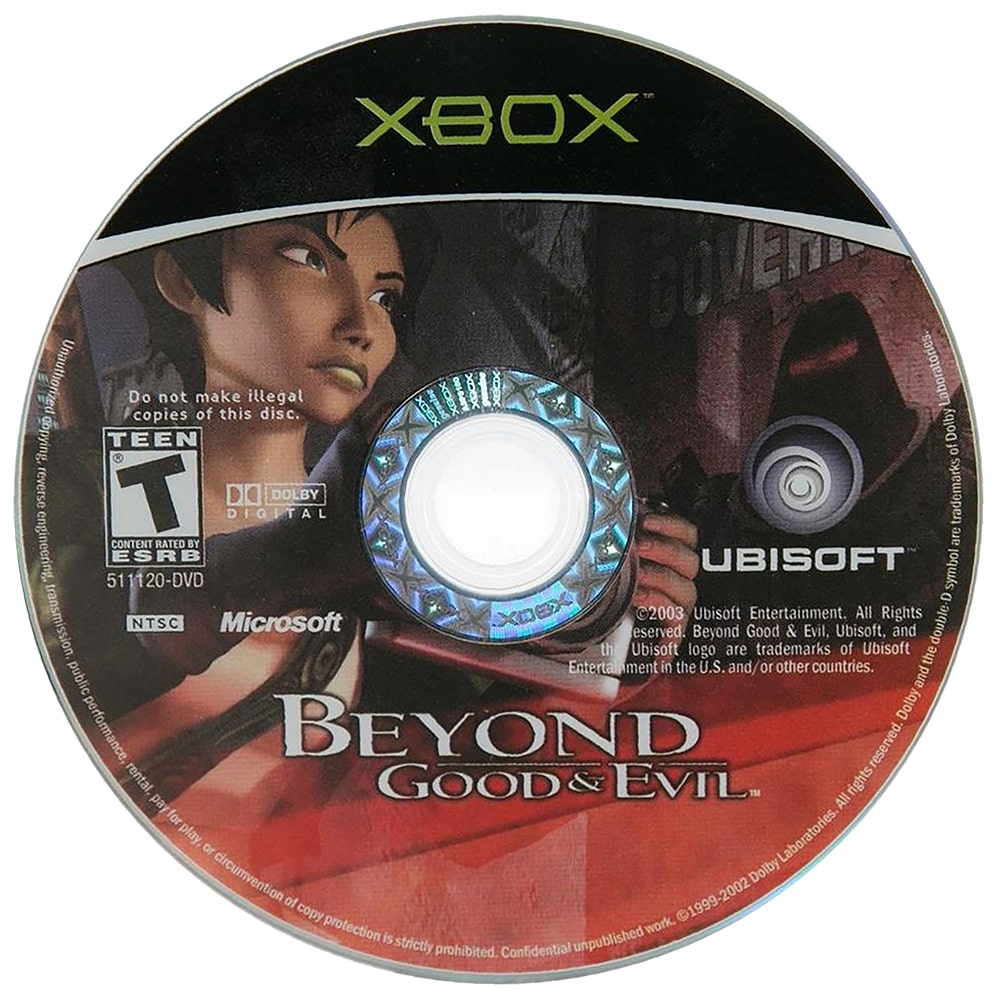 Beyond Good and Evil