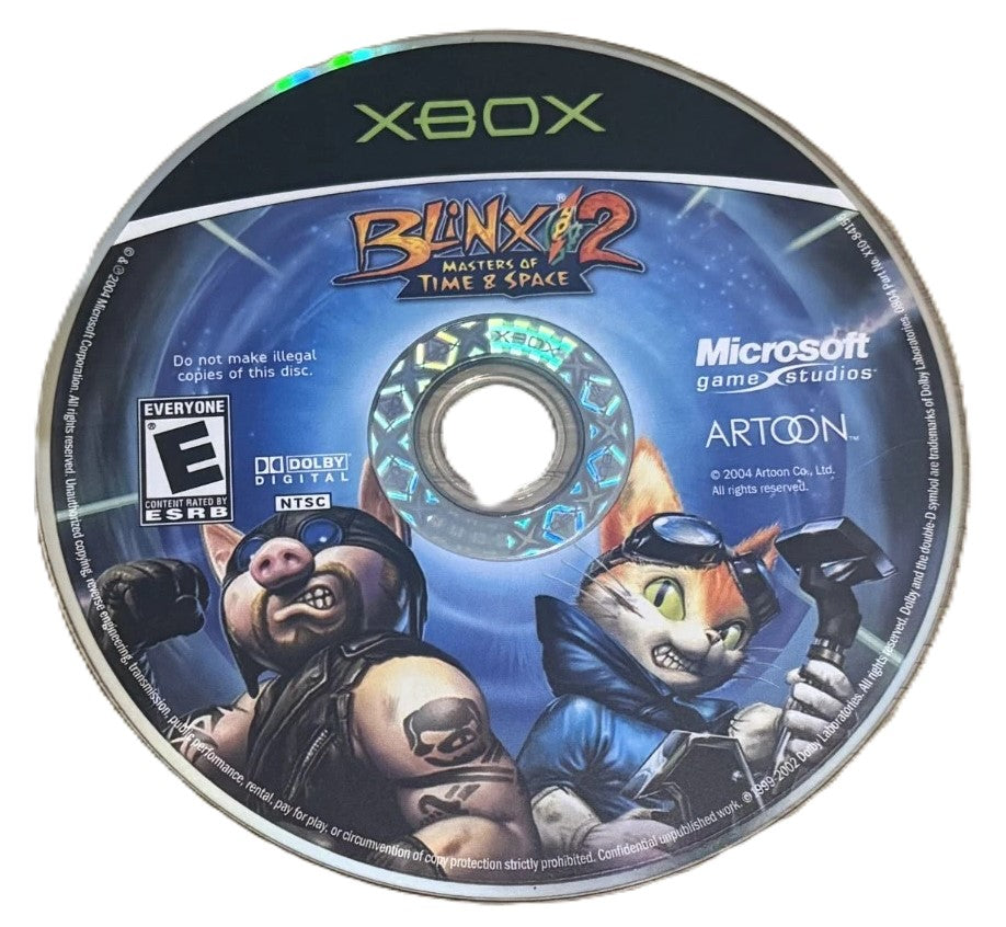 Blinx 2