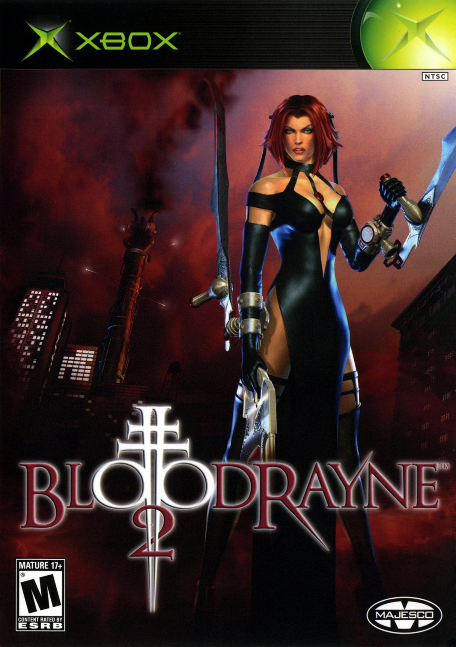 Bloodrayne 2