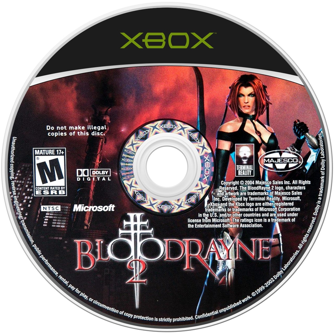 Bloodrayne 2