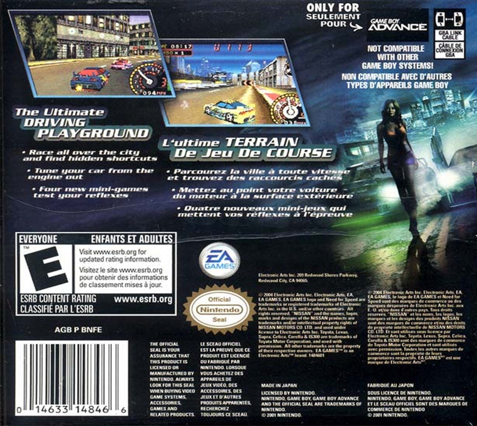 Need for Speed Underground 2