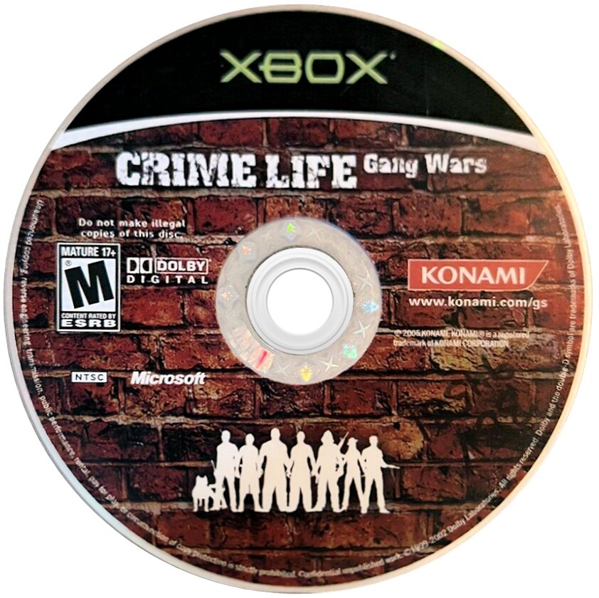 Crime Life Gang Wars