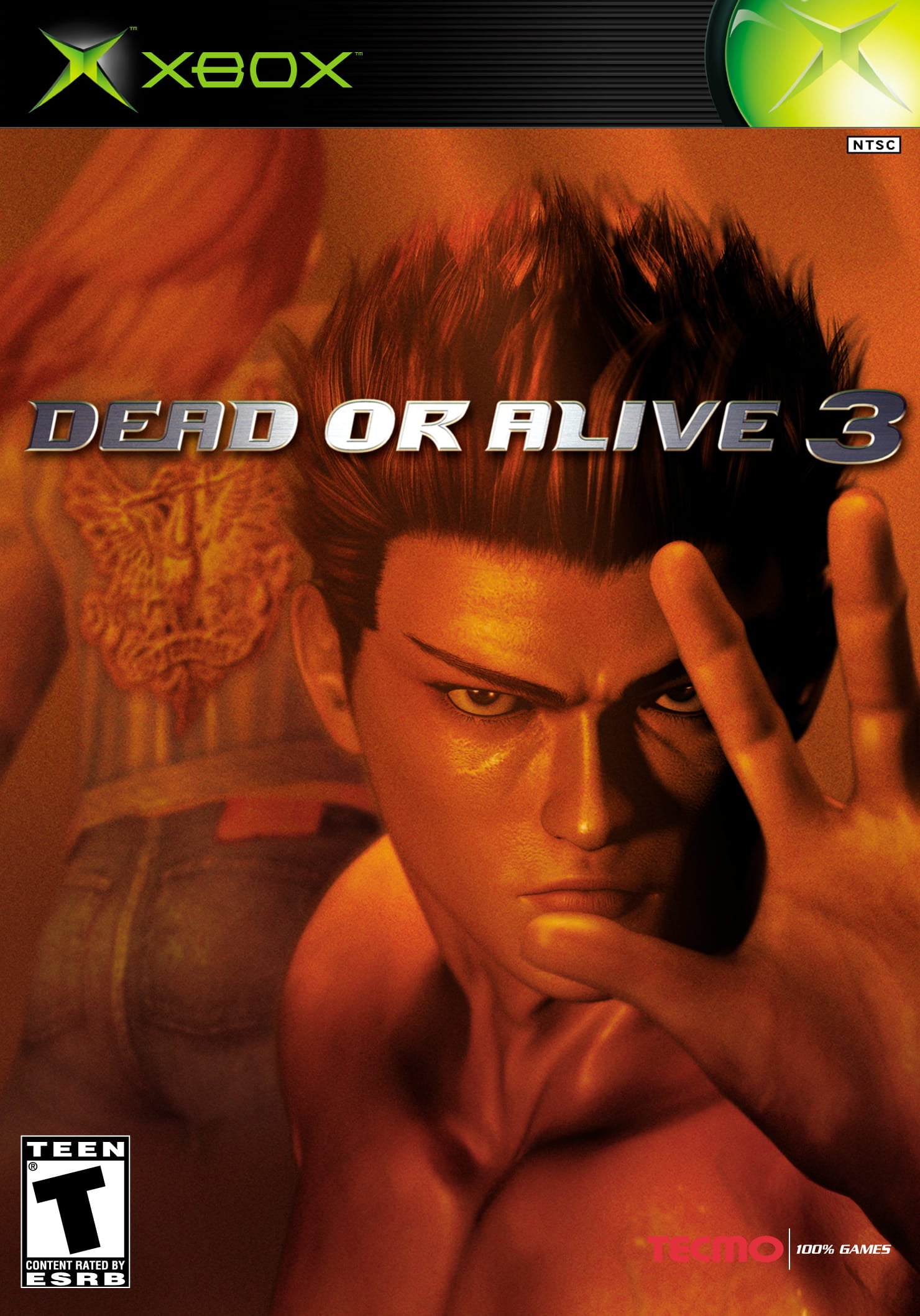 Dead or Alive 3 Xbox - Video Game - Used - CaveGamers