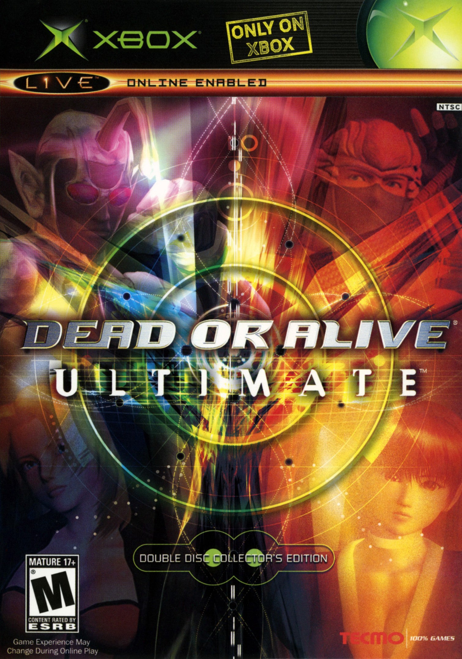 Dead or Alive Ultimate [2 Discs]