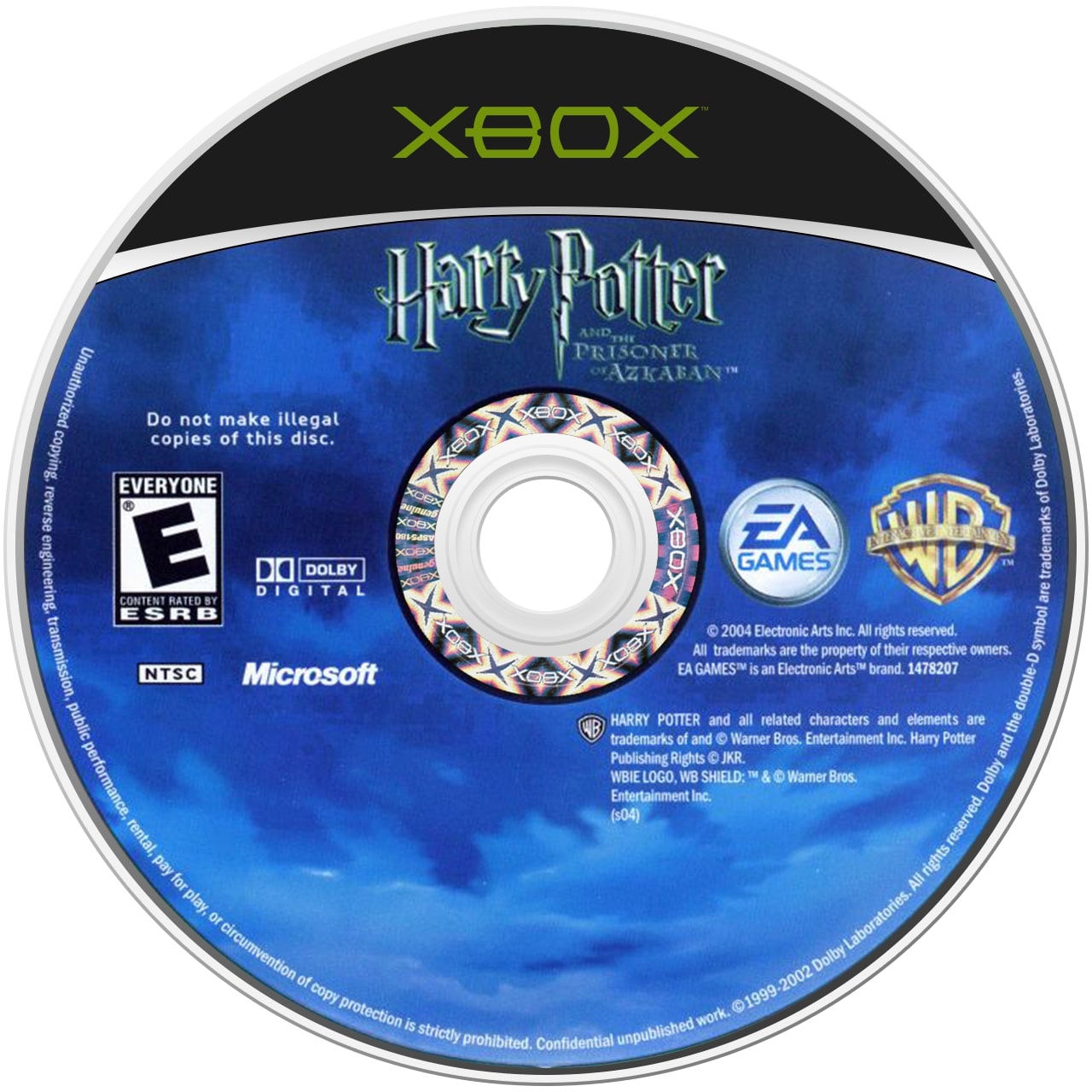 Harry Potter and the Prisoner of Azkaban