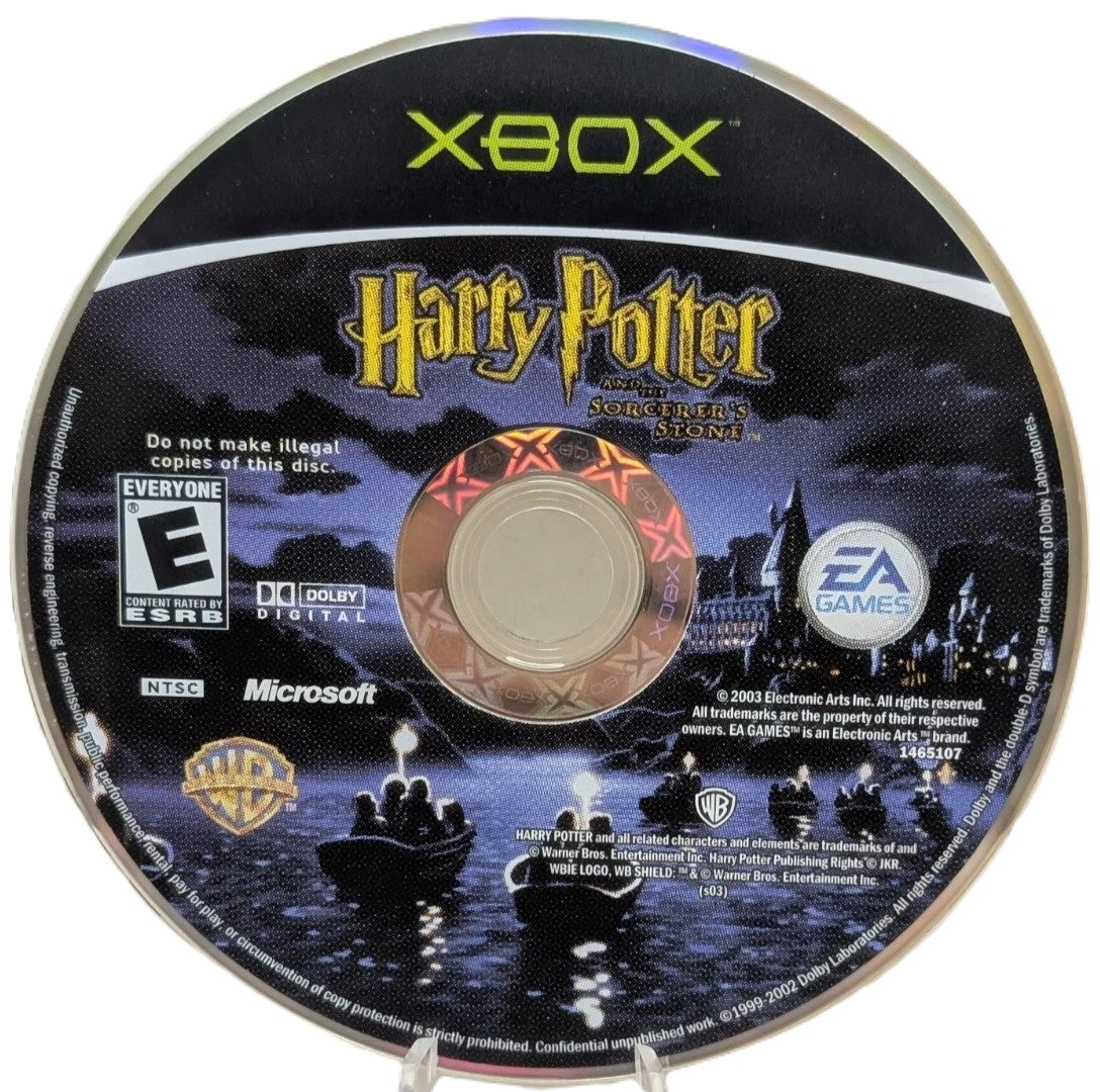 Harry Potter and the Sorcerer's Stone