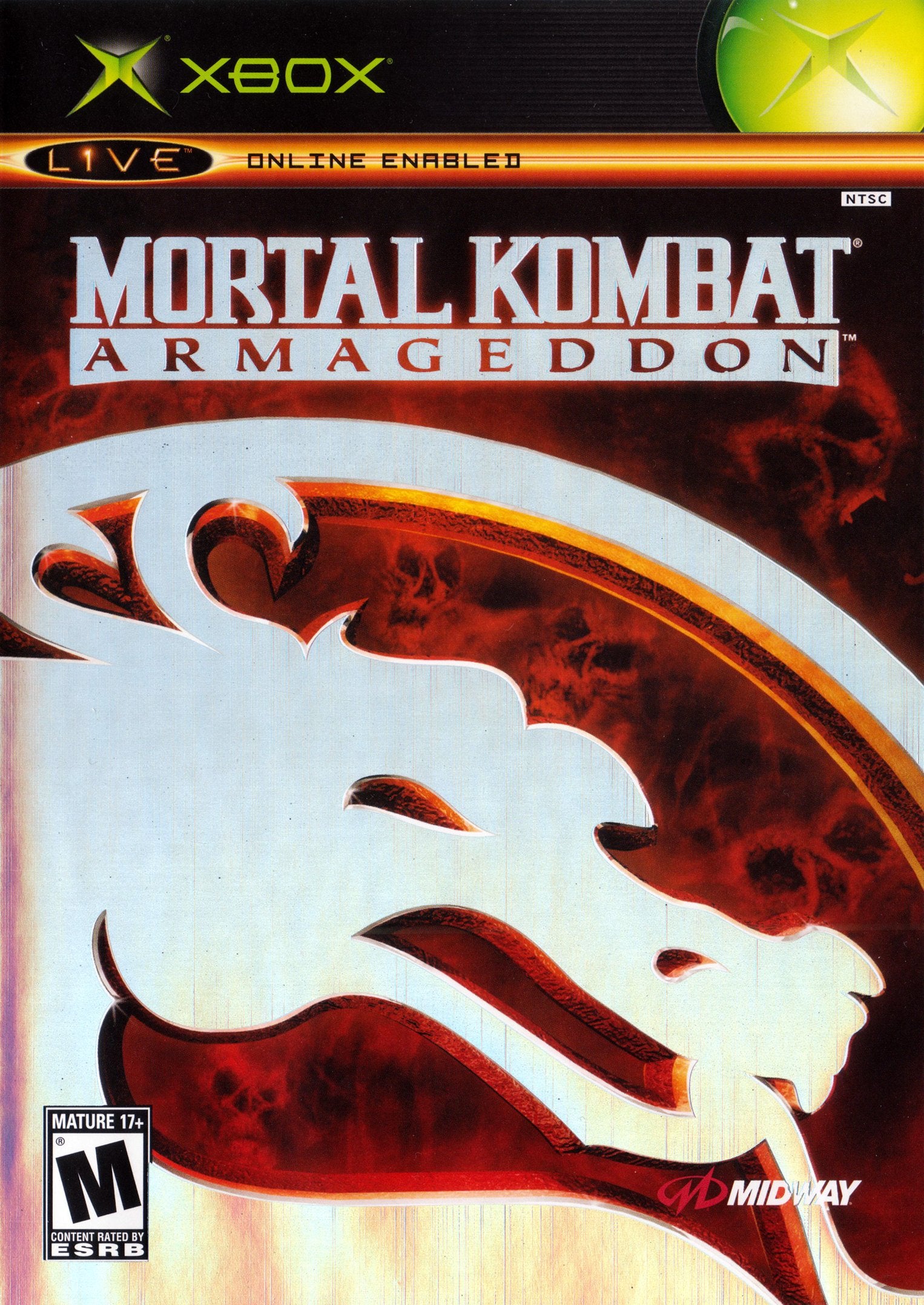 Mortal Kombat Armageddon