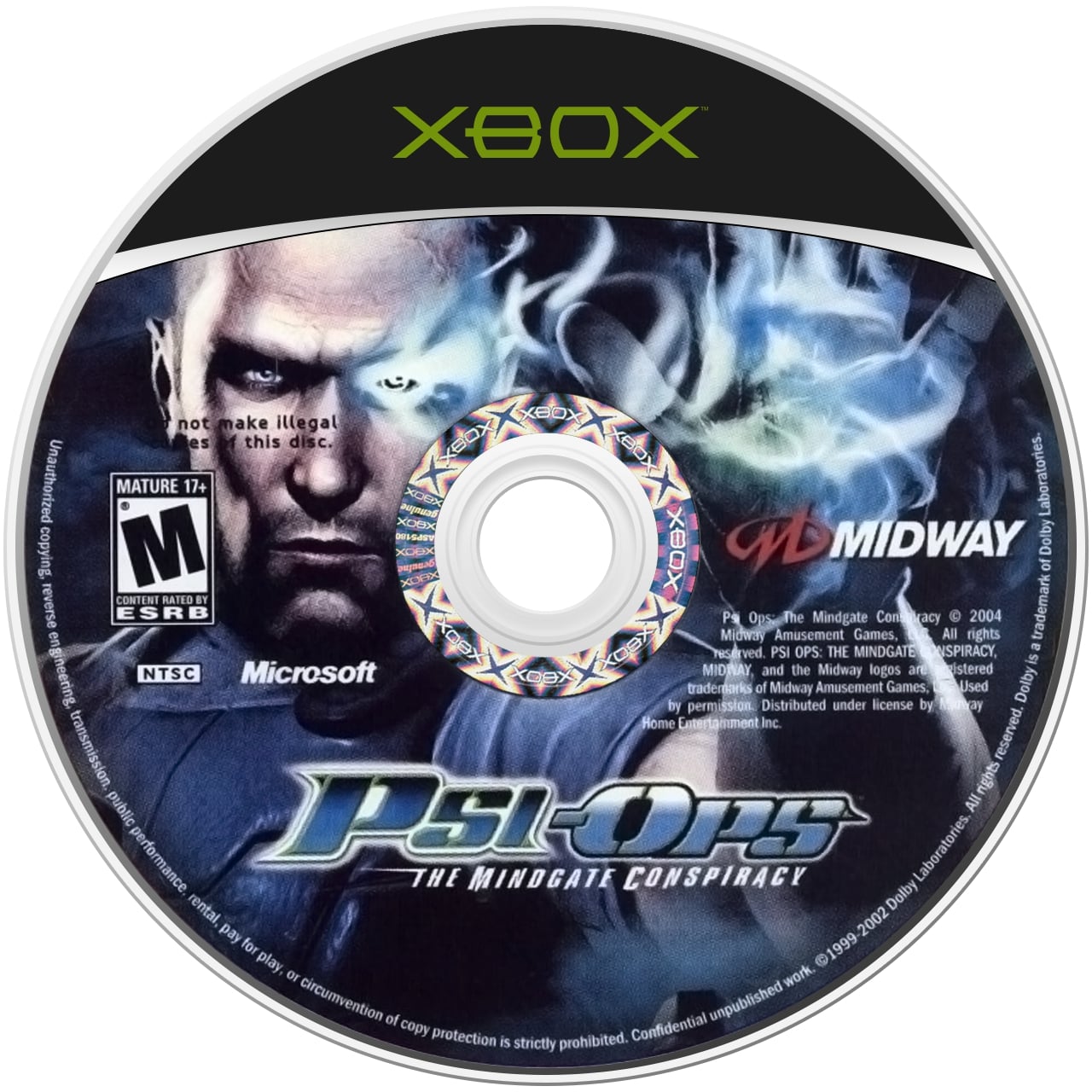 Psi-Ops Mindgate Conspiracy