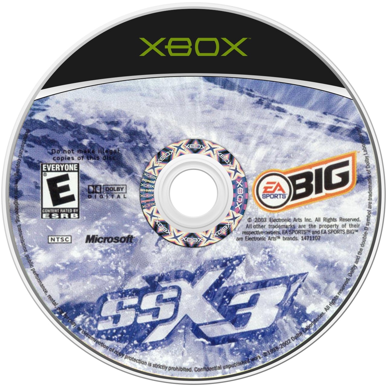 SSX 3
