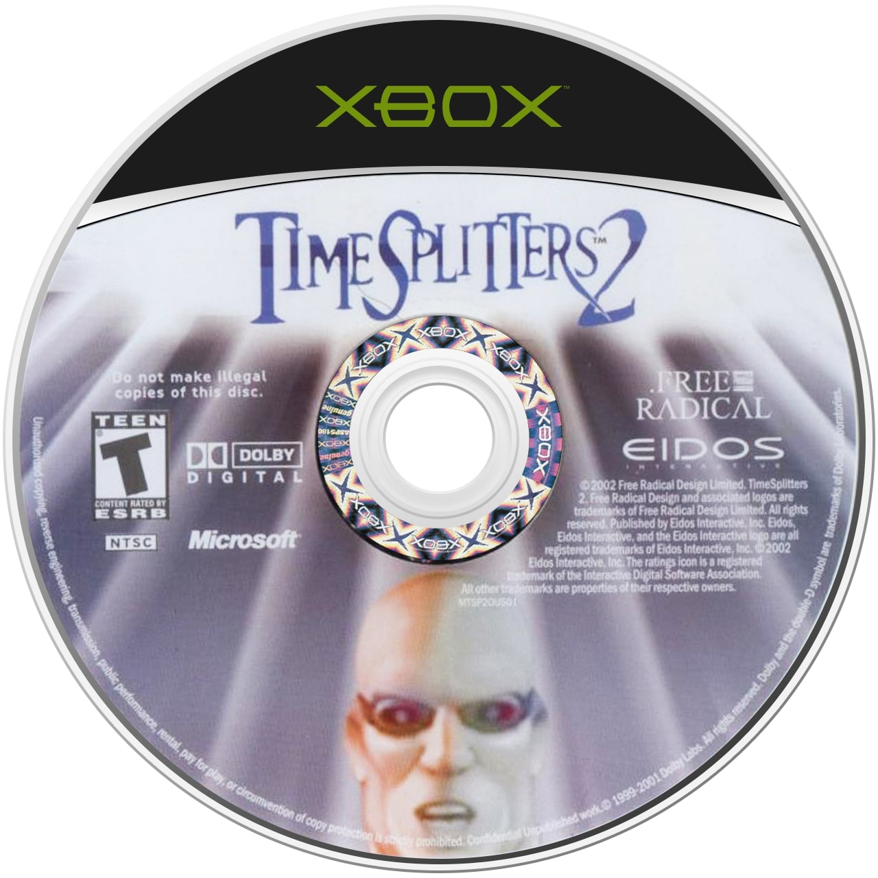 Time Splitters 2