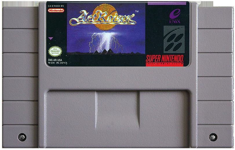 ActRaiser