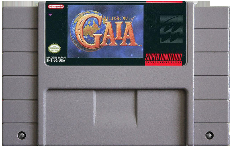 Illusion of Gaia