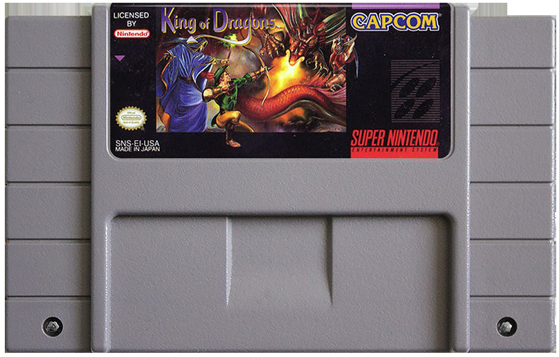 King of Dragons