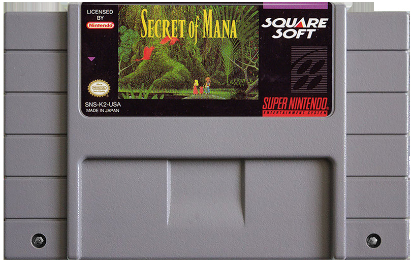 Secret of Mana