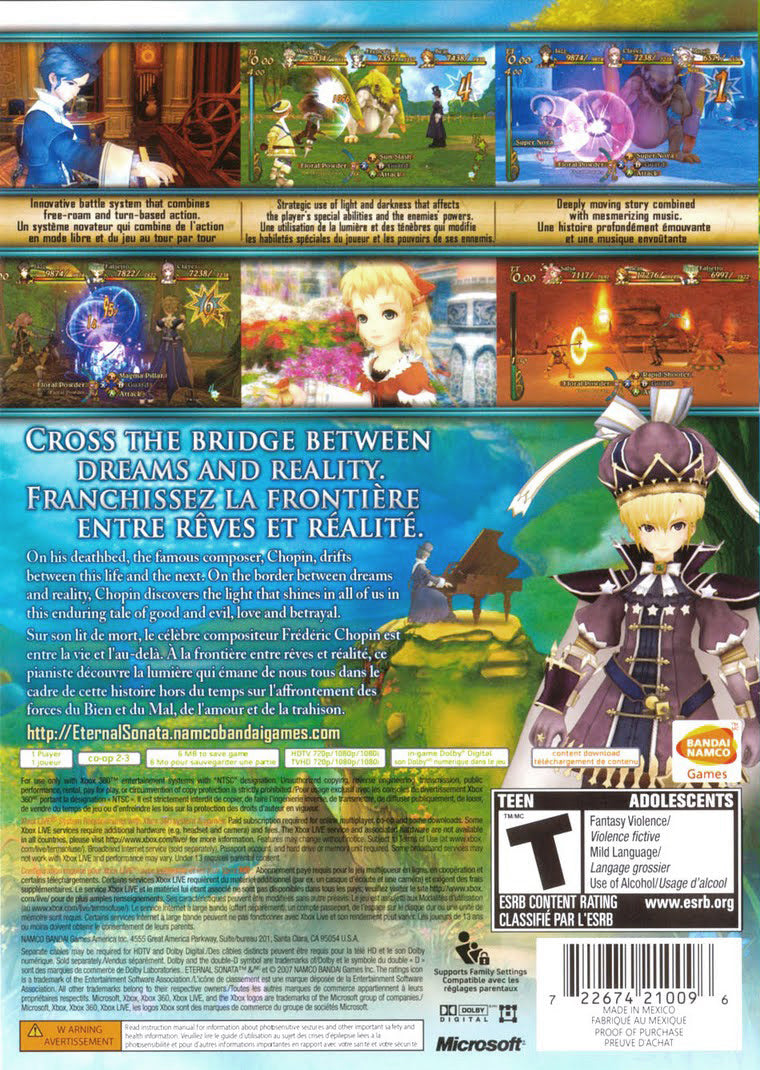 Eternal Sonata