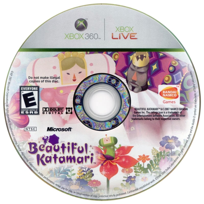 Beautiful Katamari