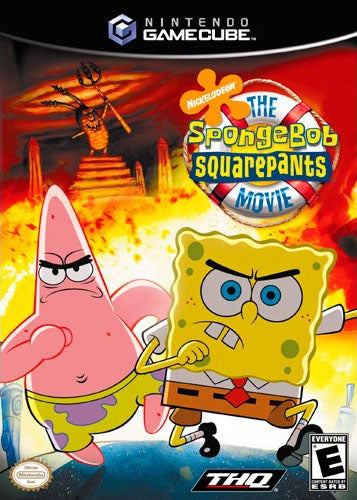 The SpongeBob SquarePants Movie