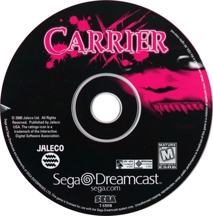 Carrier