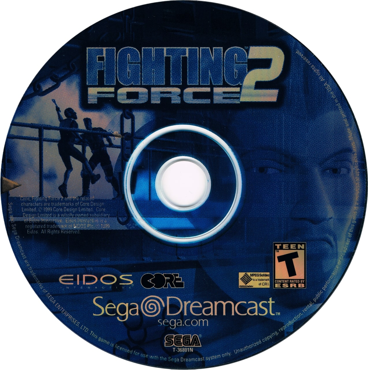 Fighting Force 2