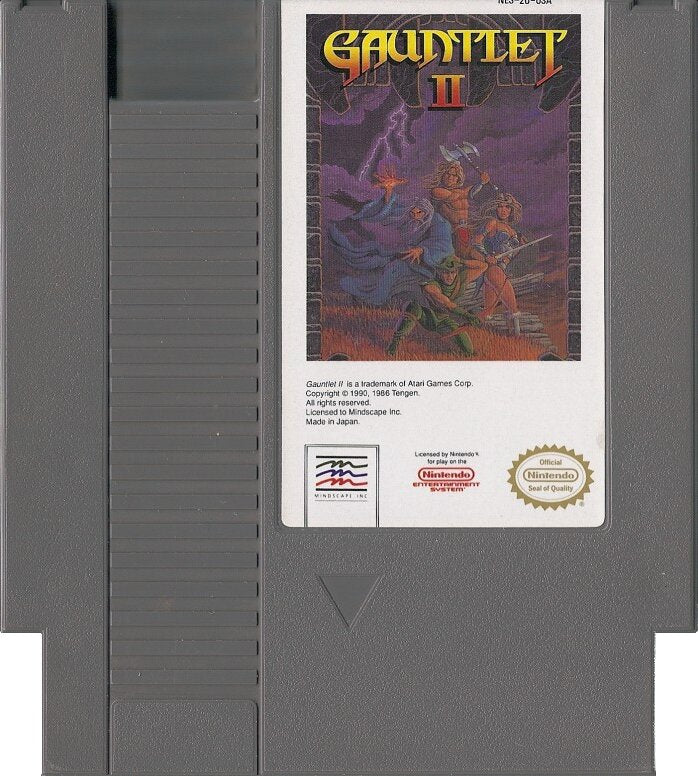Gauntlet II