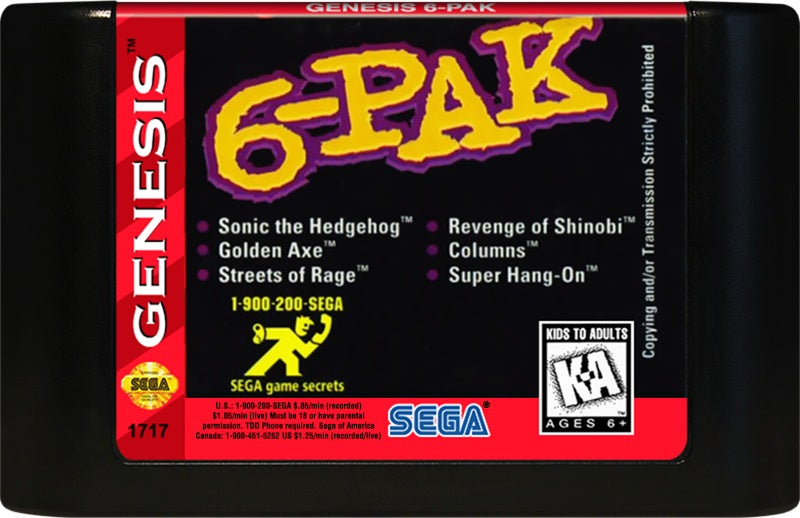 6-Pak
