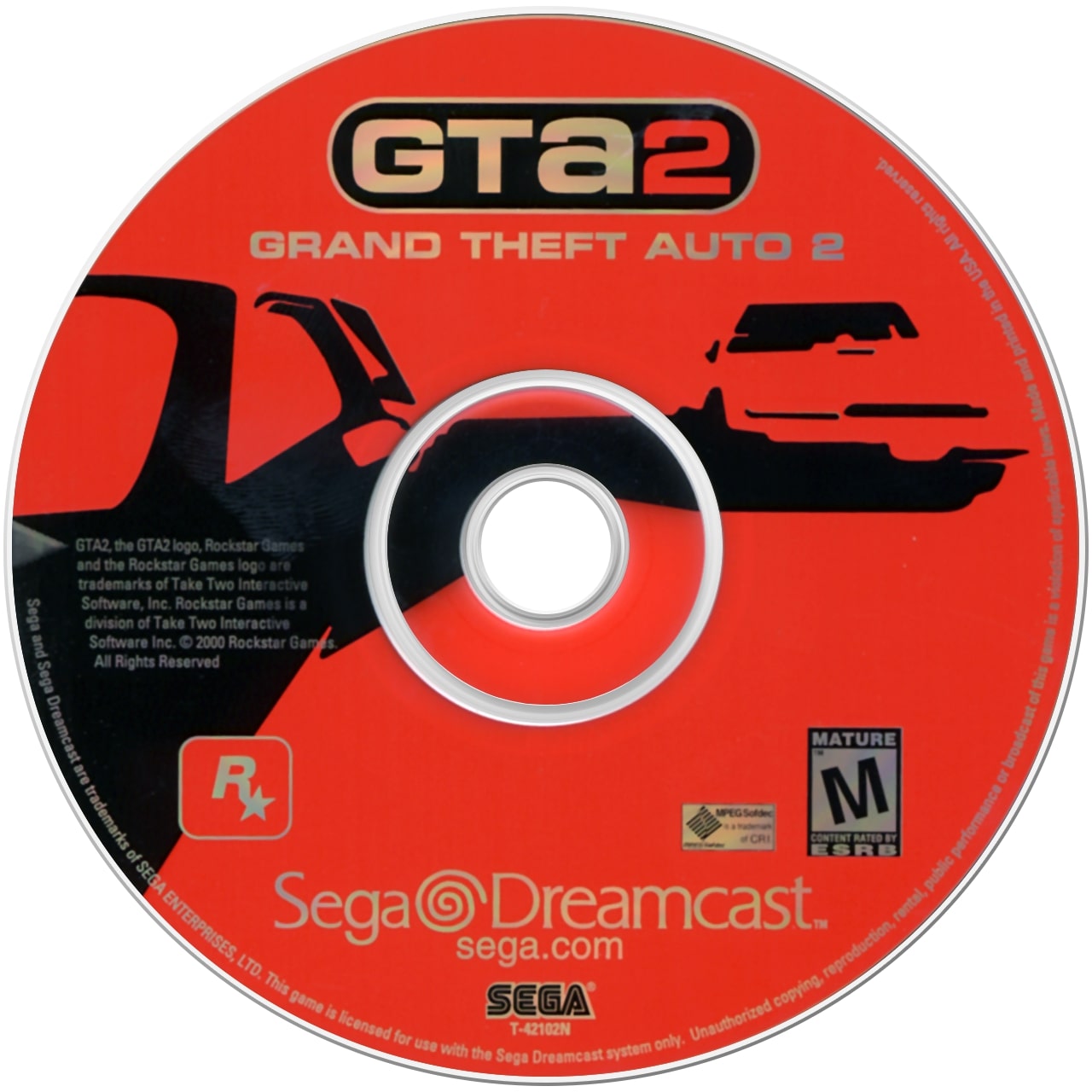 Grand Theft Auto 2