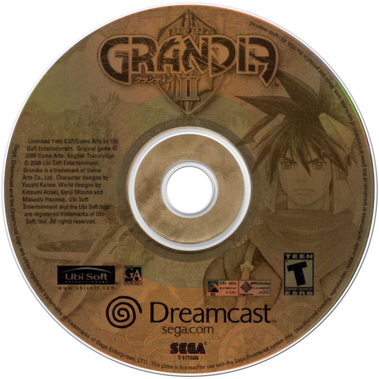 Grandia II