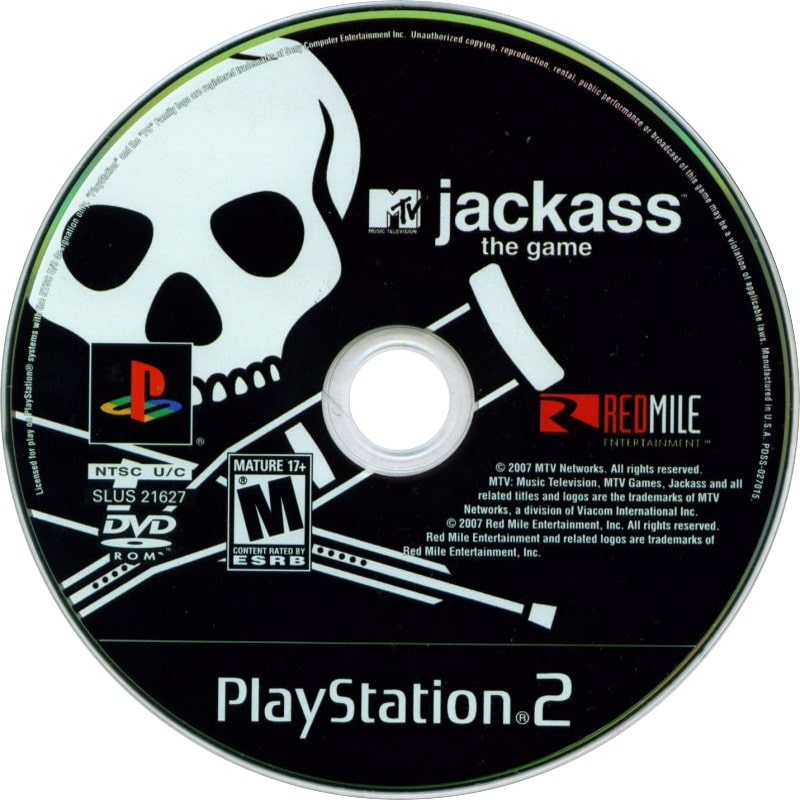 Jackass The Game