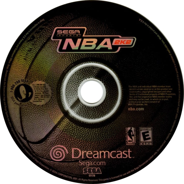 NBA 2K2