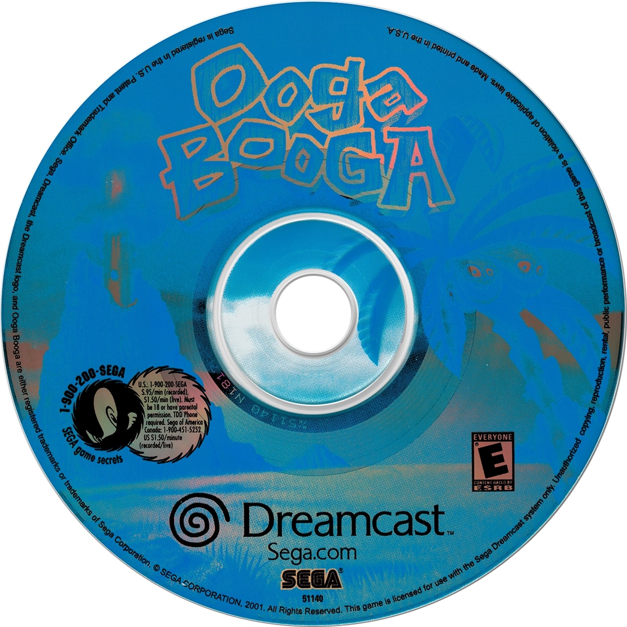 Ooga Booga