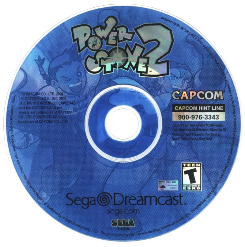 Power Stone 2
