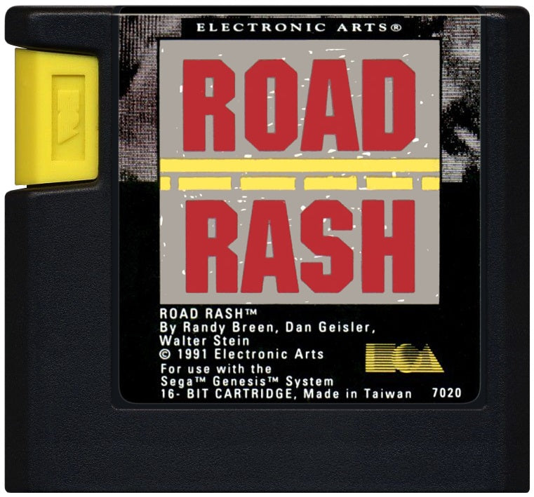 Road Rash