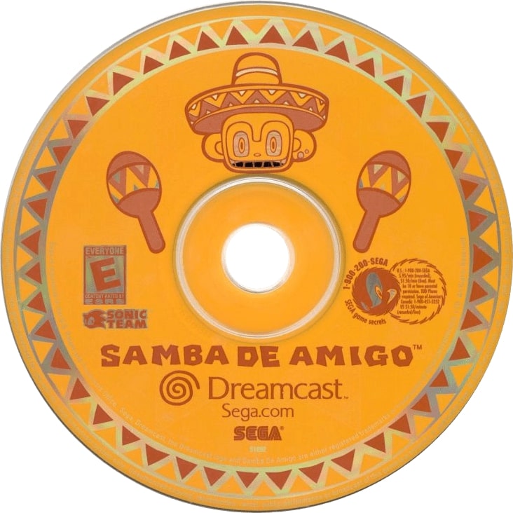 Samba De Amigo