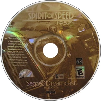 Spirit of Speed 1937