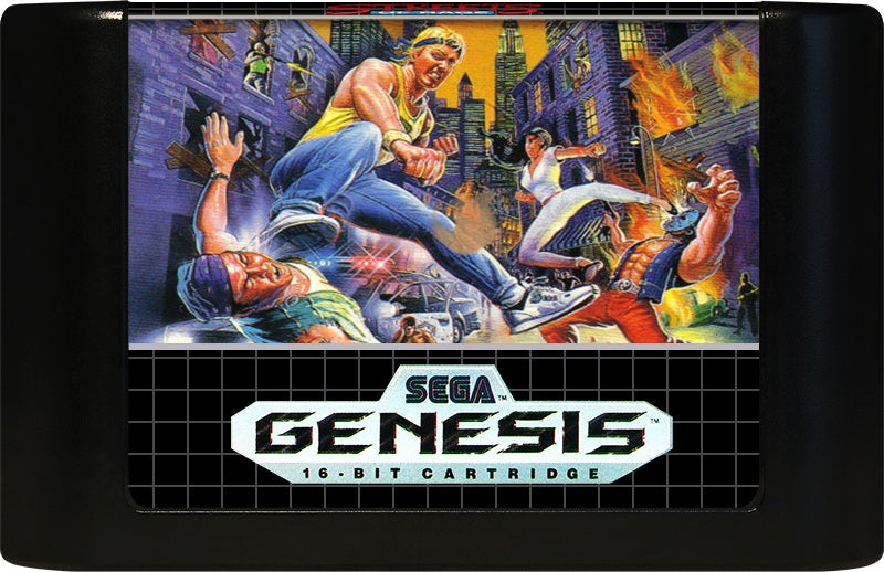 Streets of Rage