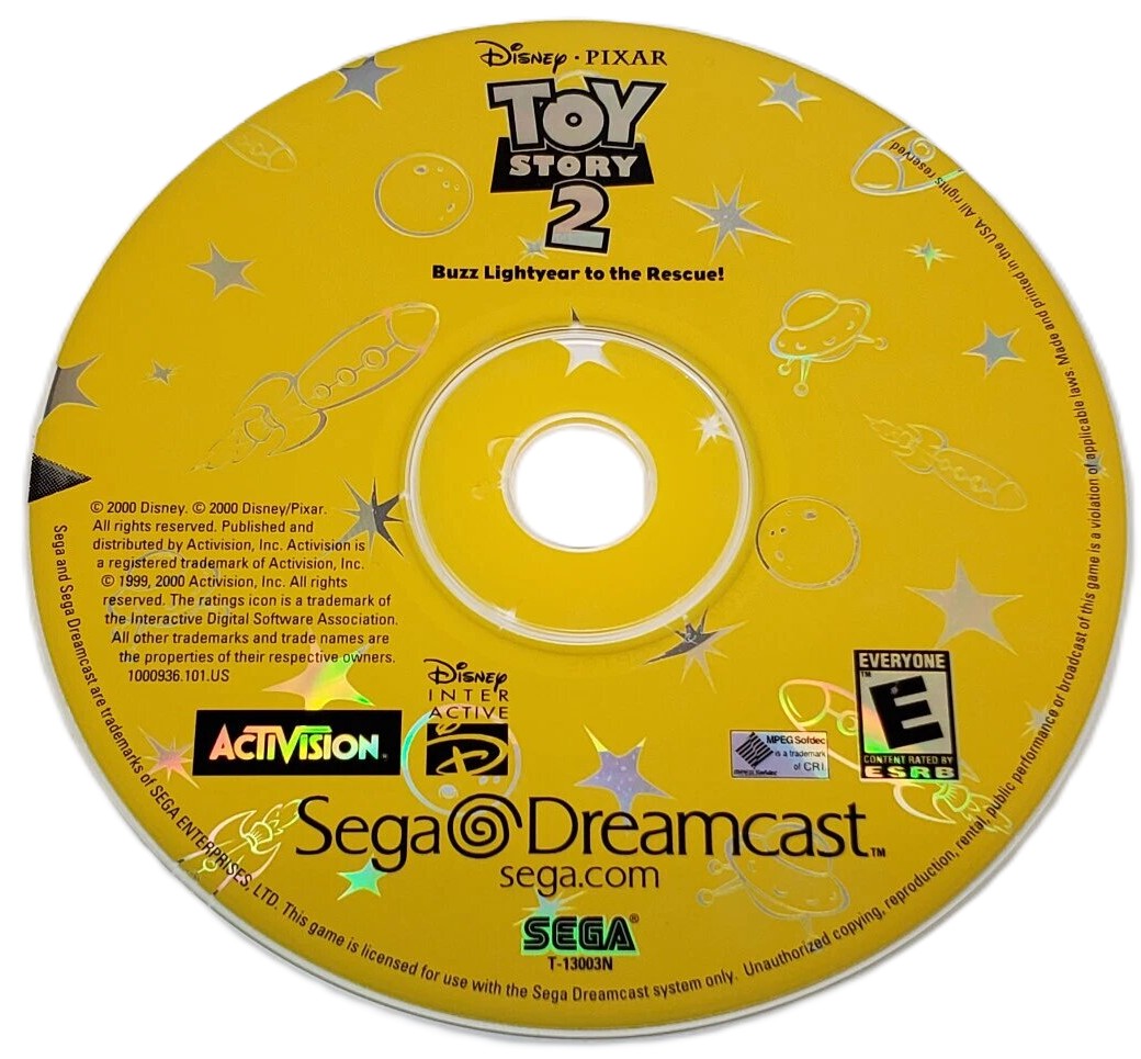 Toy Story 2