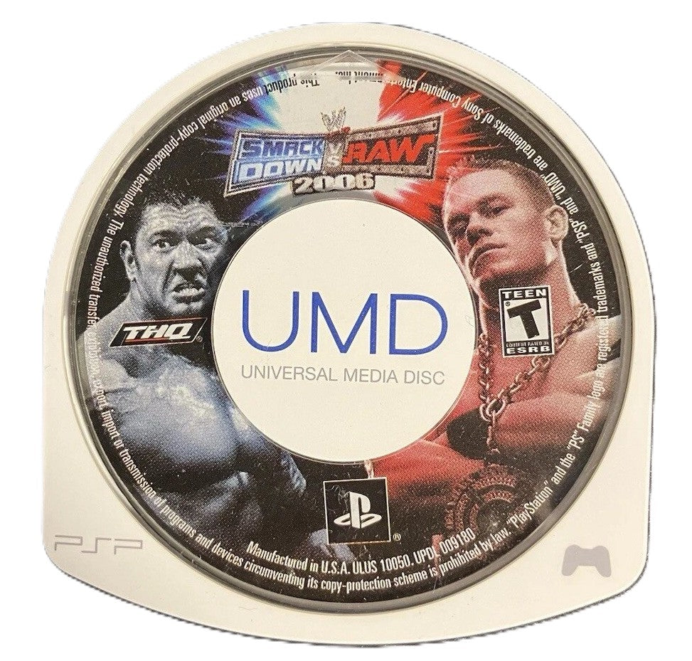 WWE Smackdown vs. Raw 2006