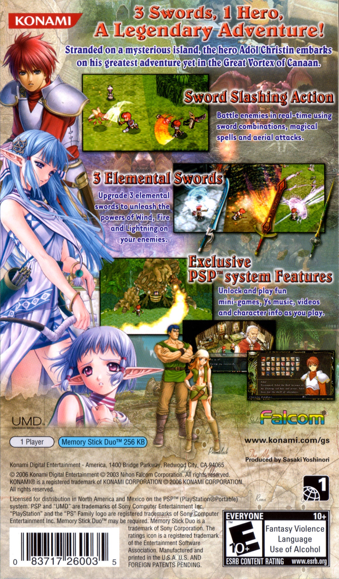 Ys The Ark of Napishtim