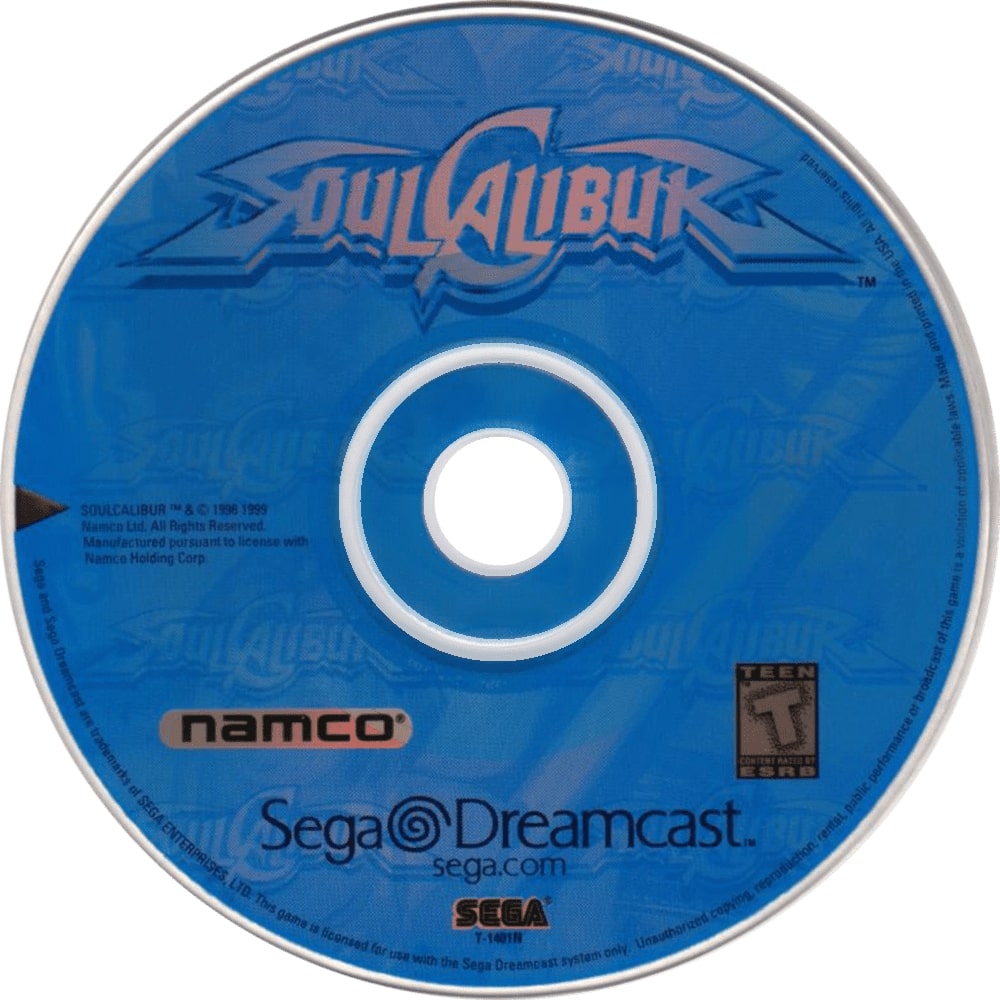 Soul Calibur