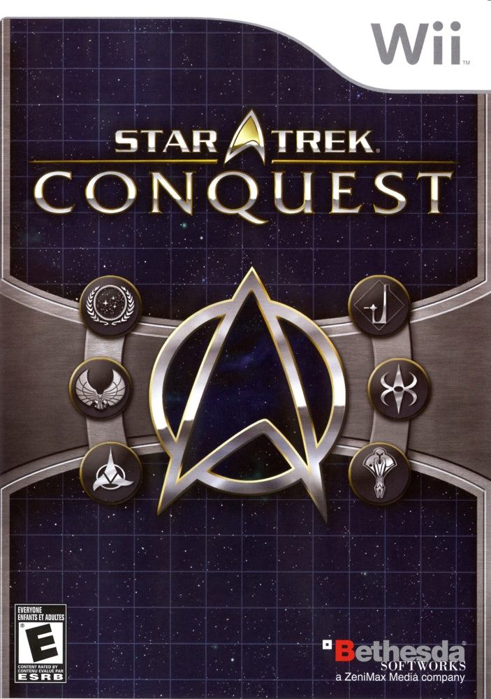 Star Trek Conquest