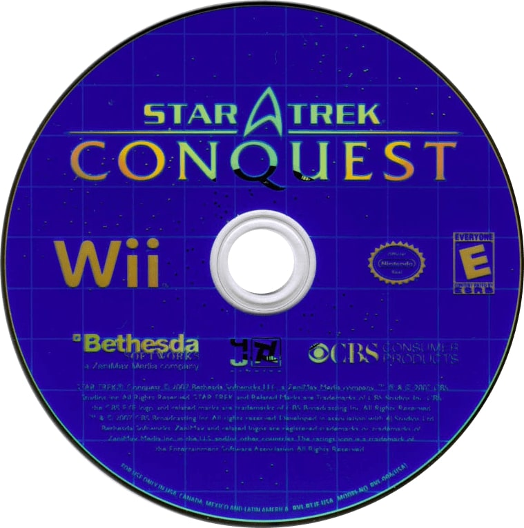 Star Trek Conquest