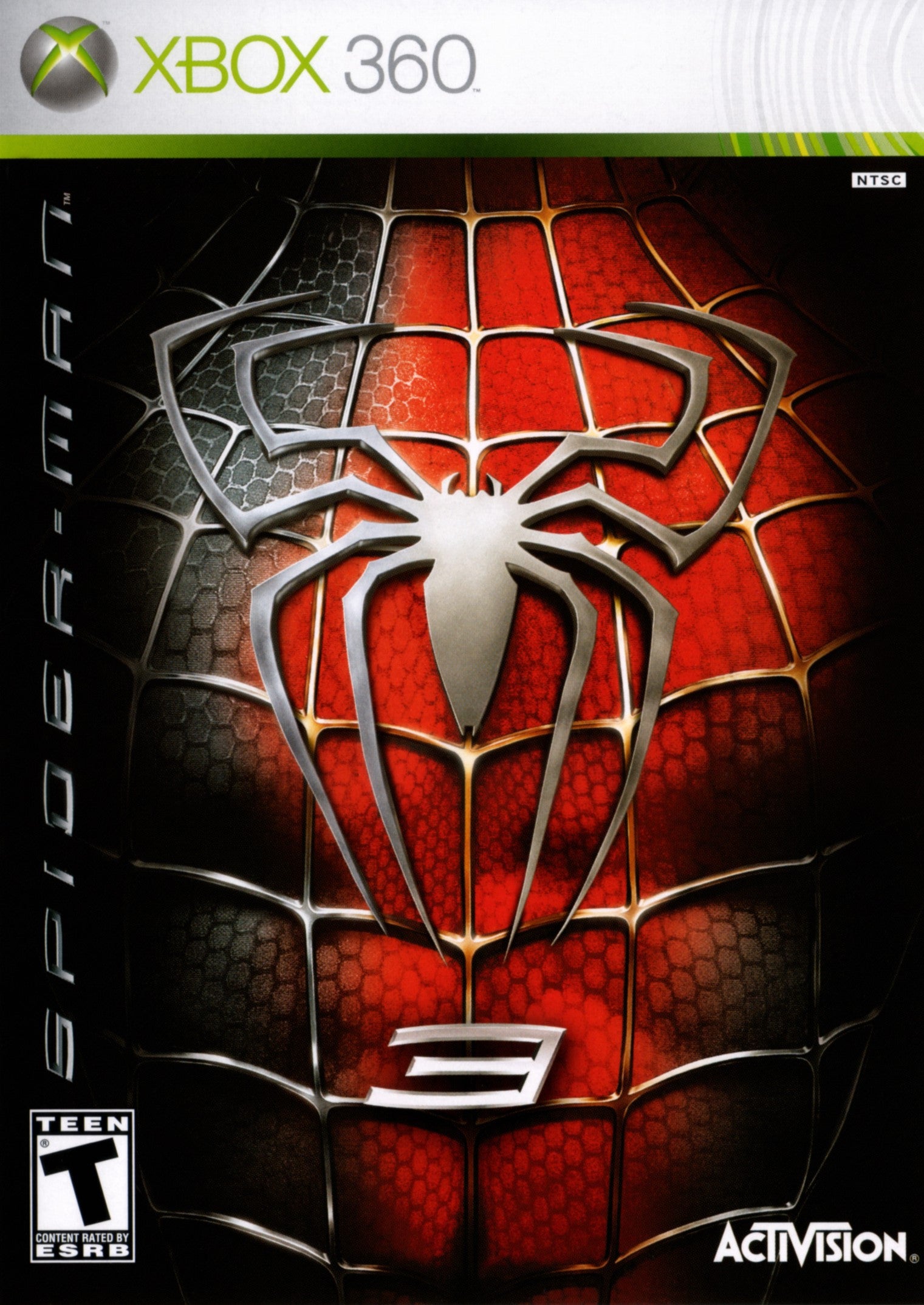 Spider-Man 3 Xbox 360 - Video Game - Used - CaveGamers