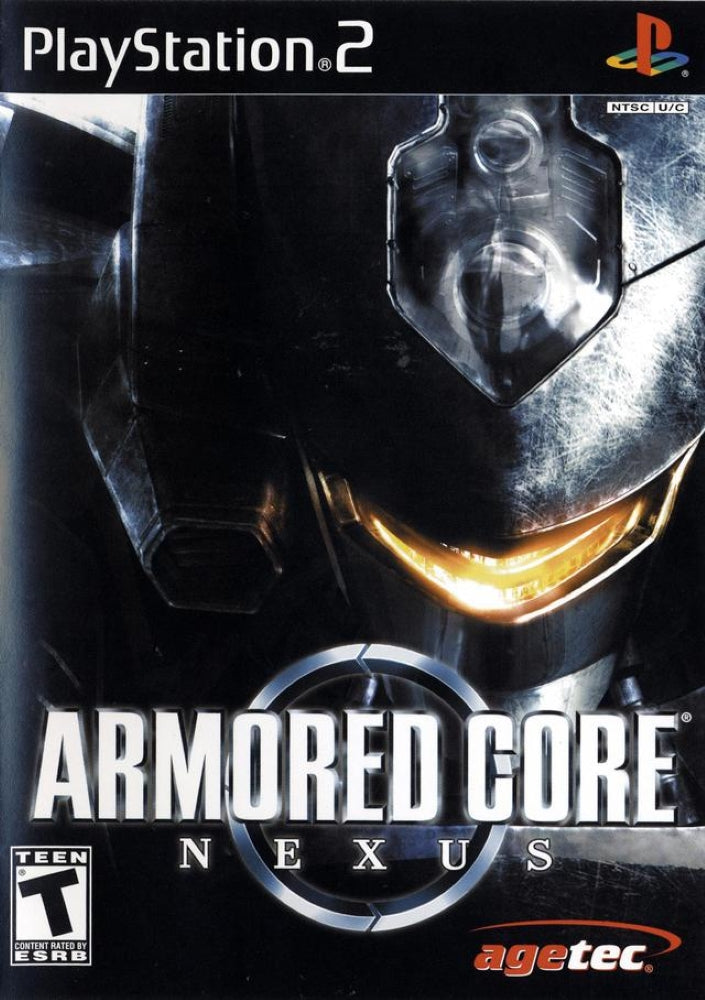 Armored Core Nexus [2 Discs]