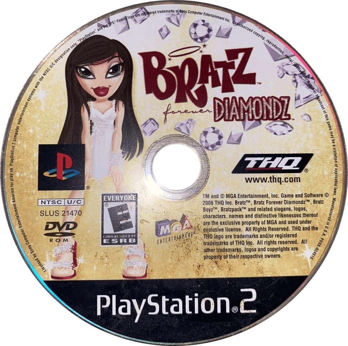 Bratz Forever Diamondz