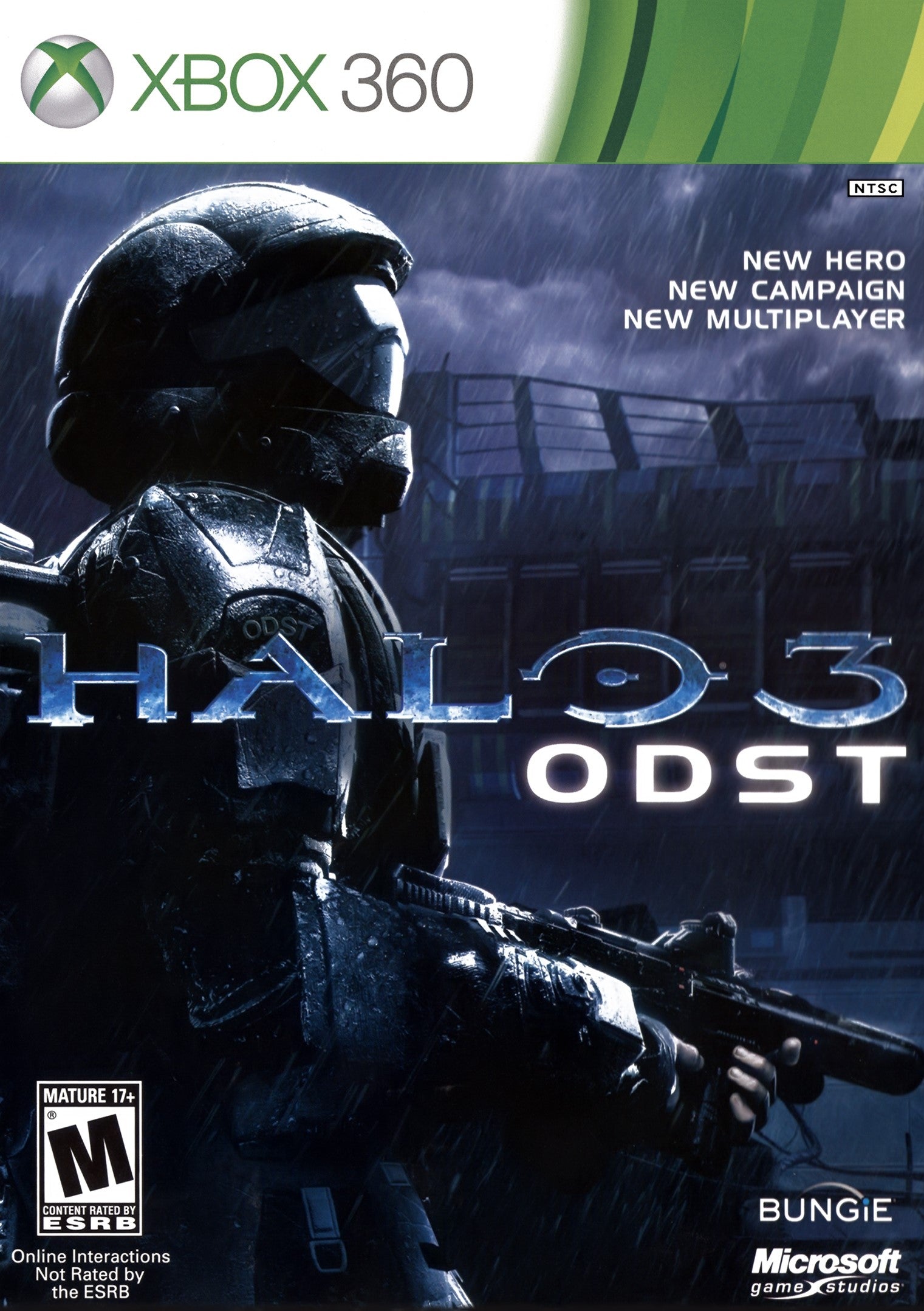 Halo 3: ODST [2 Discs]