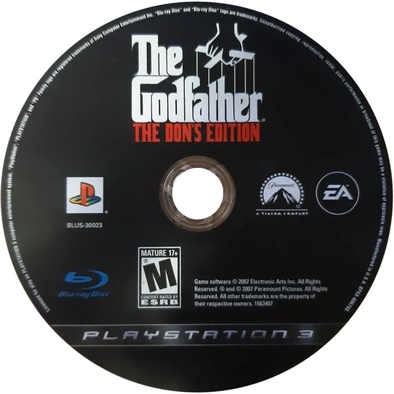 The Godfather [Don's Edition]