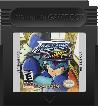 Mega Man Xtreme