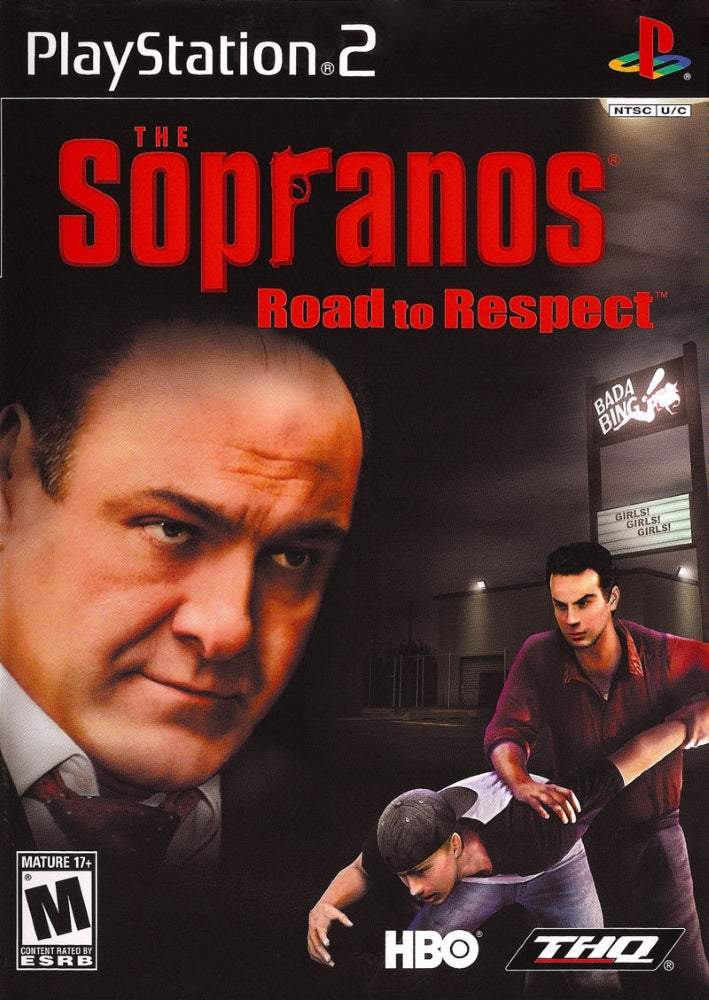 Sopranos Road to Respect