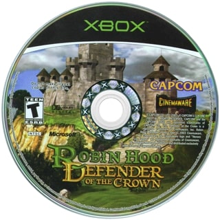 Robin Hood Defender of the Crown